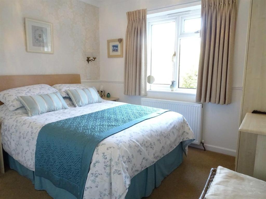Honey Lodge Broadstone Exterior foto